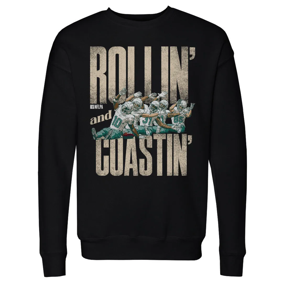 Tyreek Hill Miami Rollin And Coastin WHT sold by 500 Level