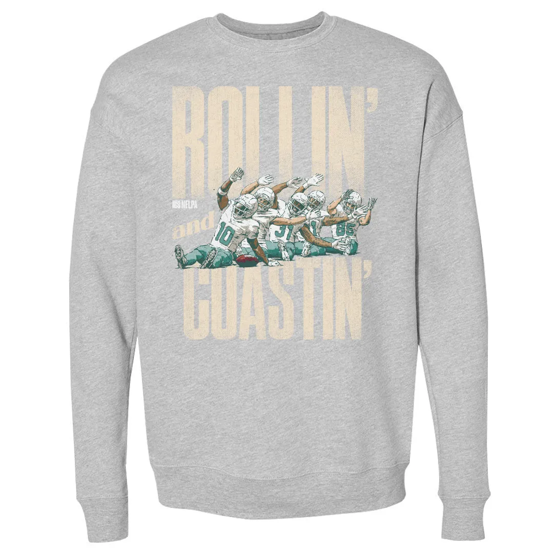 Tyreek Hill Miami Rollin And Coastin WHT sold by 500 Level product image thumbnail 2