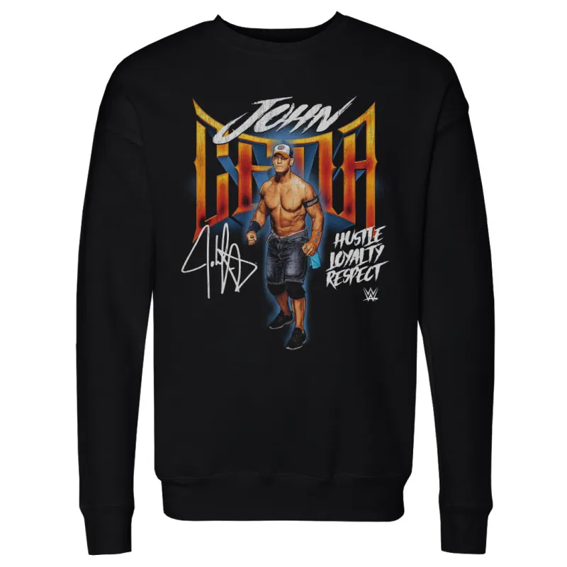 John Cena Grunge WHT sold by 500 Level