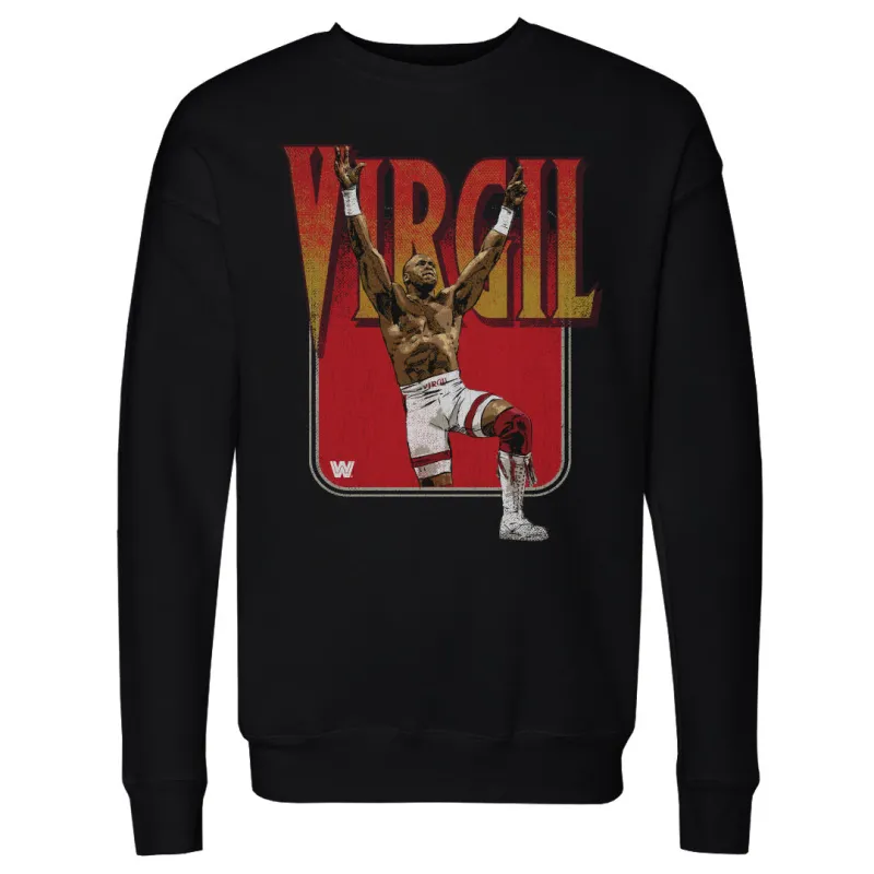 Virgil Comic WHT sold by 500 Level