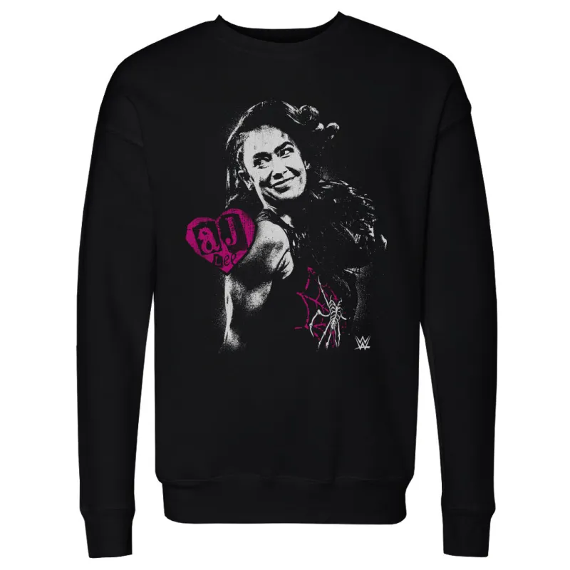 AJ Lee Silhouette WHT sold by 500 Level