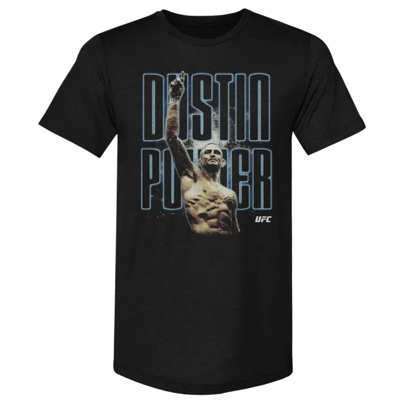 Dustin Poirier Point WHT sold by 500 Level