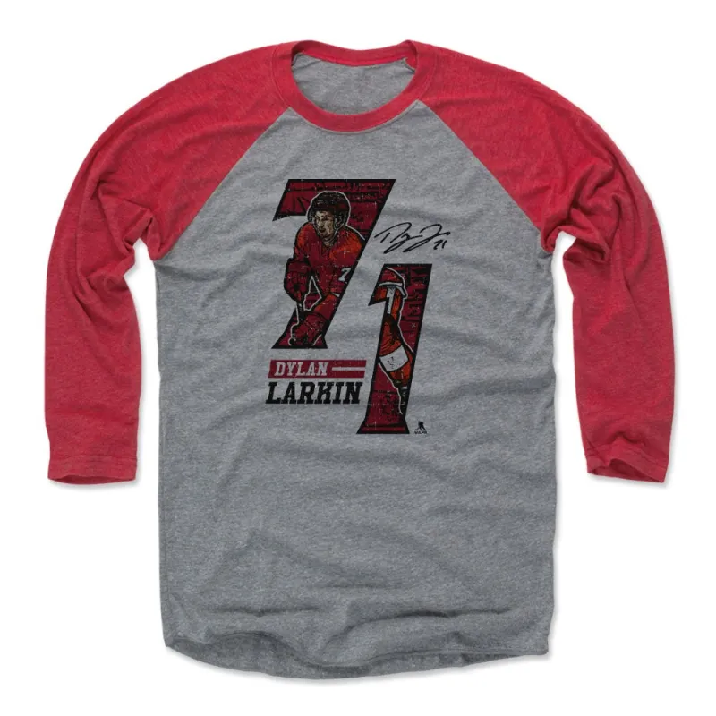 Dylan Larkin Offset R sold by 500 Level