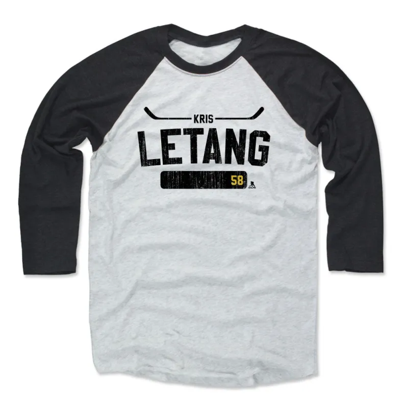Kris Letang Athletic K sold by 500 Level