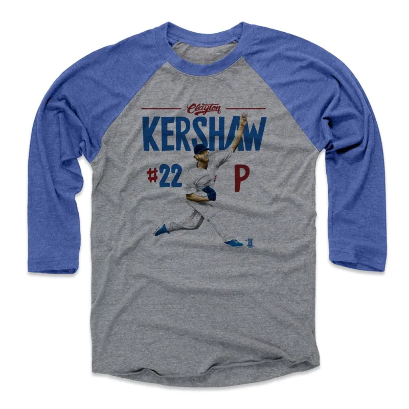 Clayton Kershaw Position B sold by 500 Level