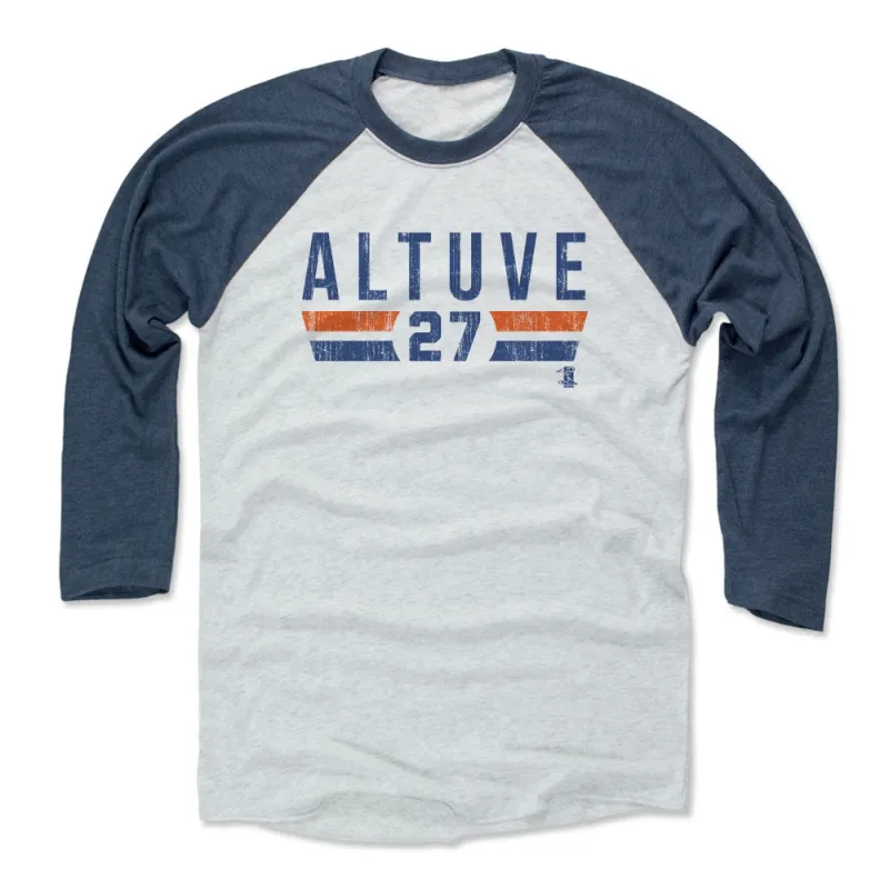Jose Altuve Font B sold by 500 Level
