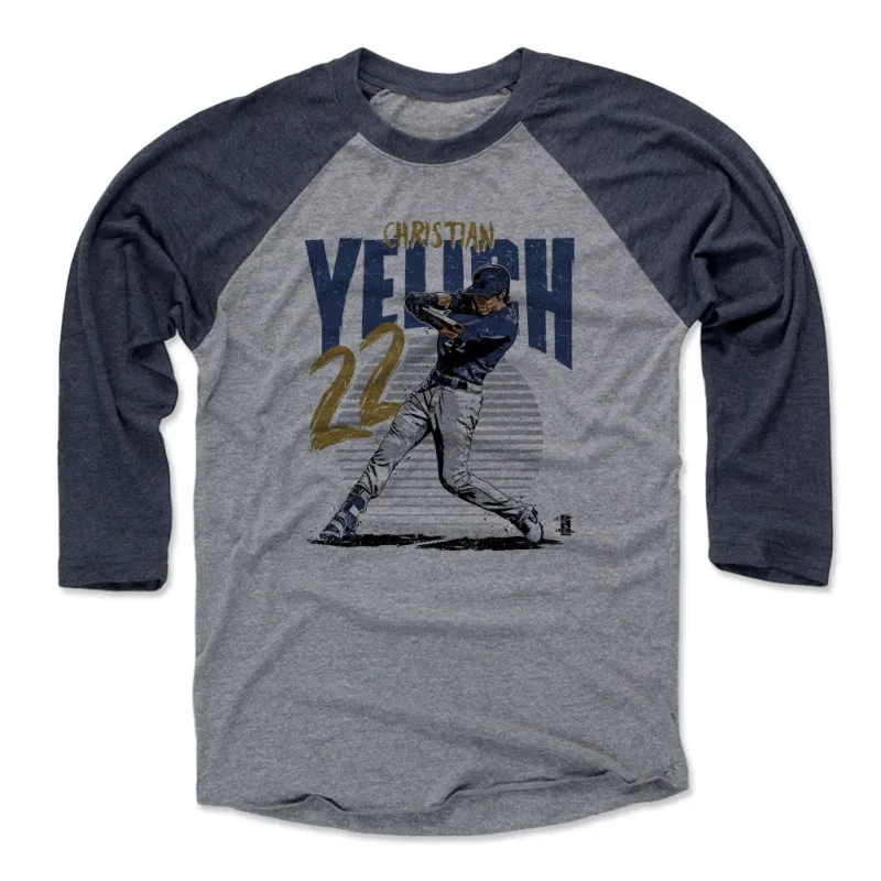 Christian Yelich Rise B sold by 500 Level