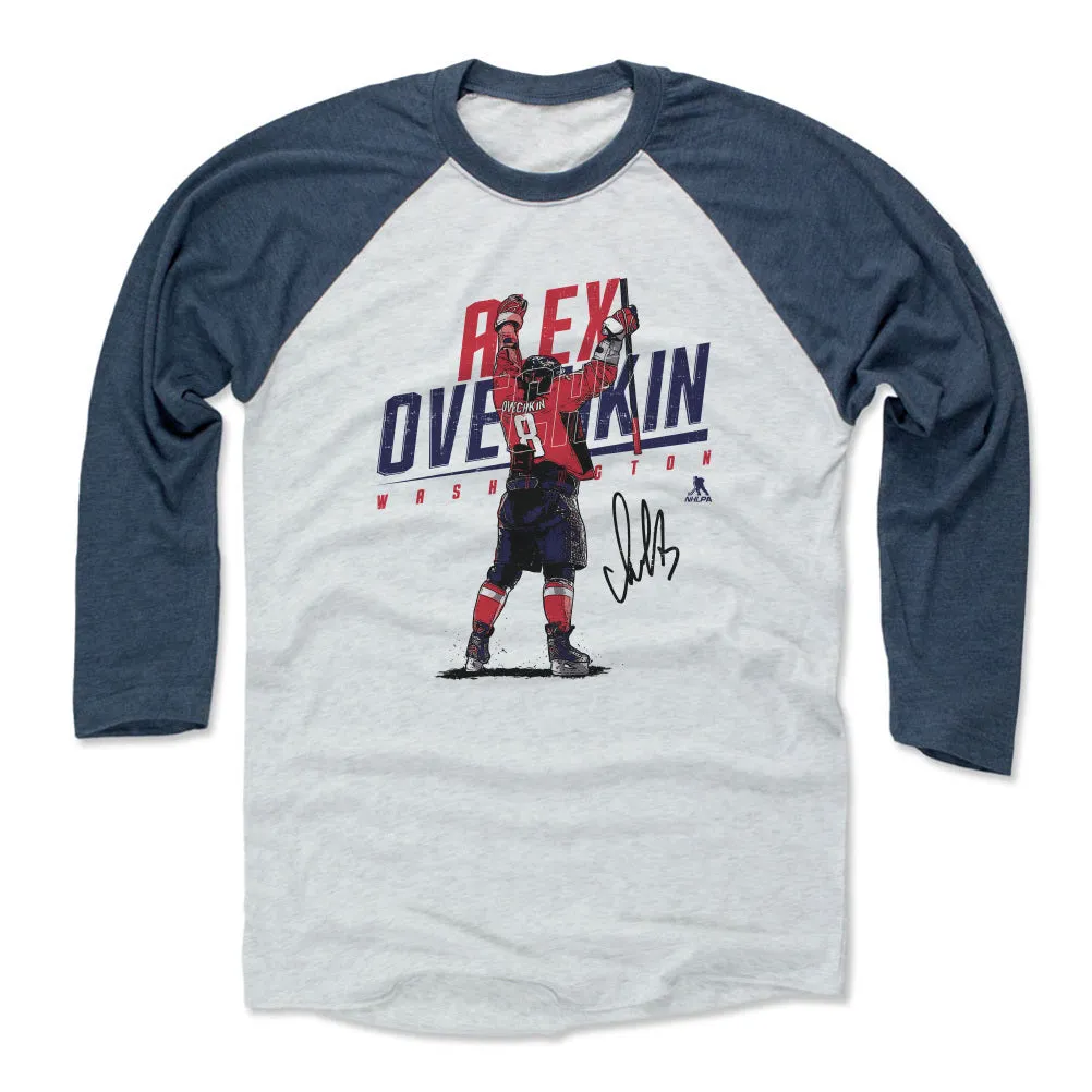 Alex Ovechkin Goal Celebration B sold by 500 Level product image thumbnail 2
