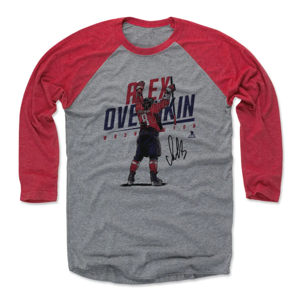 Alex Ovechkin Goal Celebration B sold by 500 Level product image thumbnail 3
