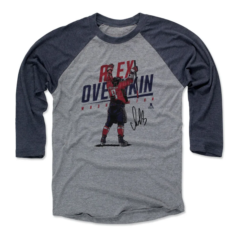 Alex Ovechkin Goal Celebration B sold by 500 Level product image thumbnail 4