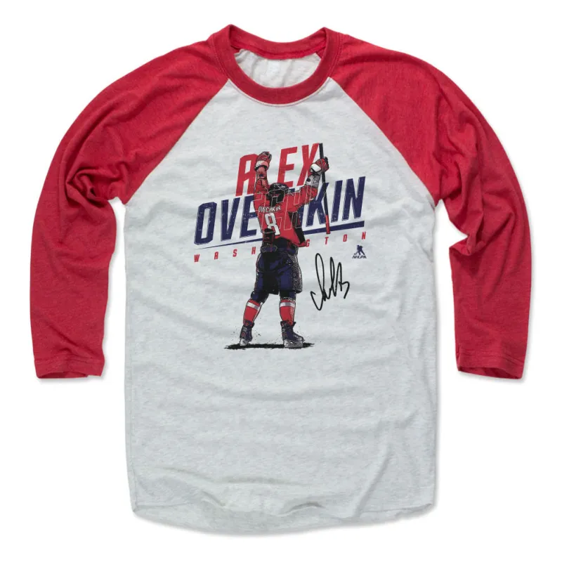 Alex Ovechkin Goal Celebration B sold by 500 Level