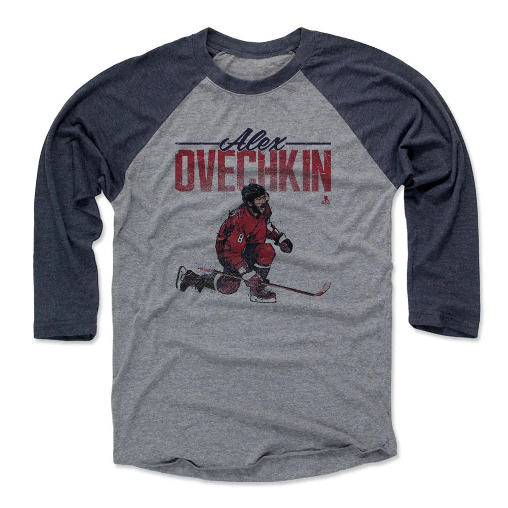 Alex Ovechkin Retro R sold by 500 Level product image thumbnail 4