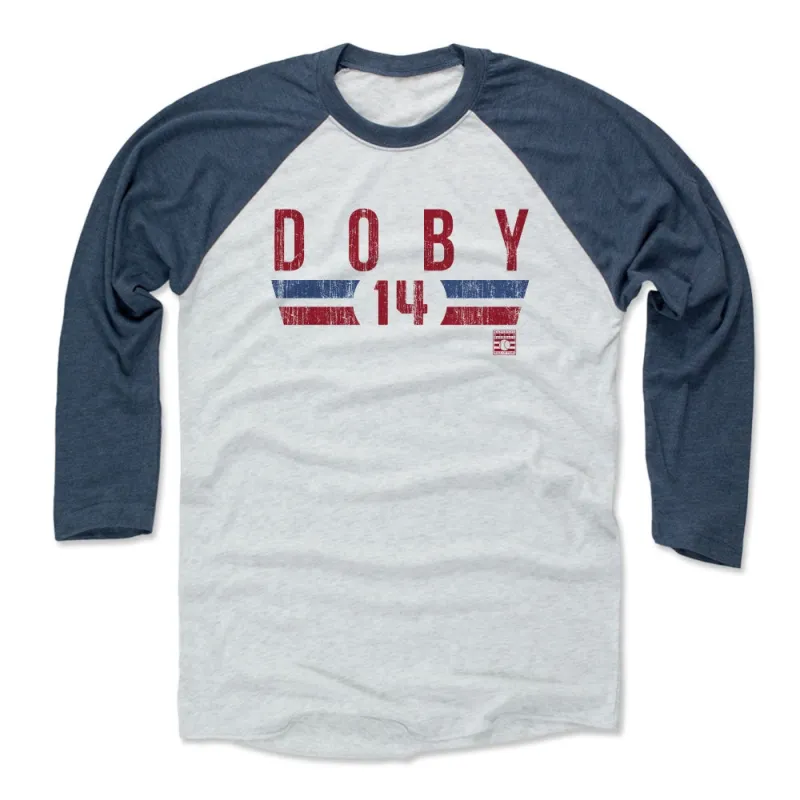 Larry Doby Font R sold by 500 Level
