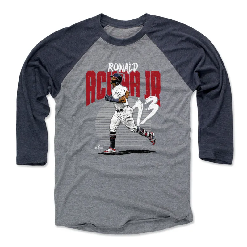 Ronald Acuna Jr. Rise R WHT sold by 500 Level