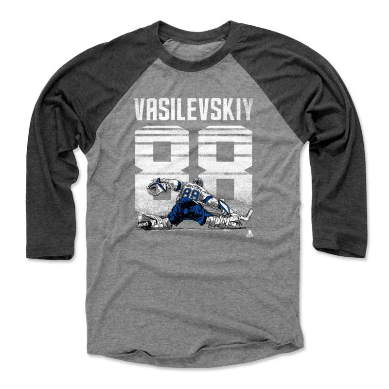 Andrei Vasilevskiy Retro W WHT sold by 500 Level
