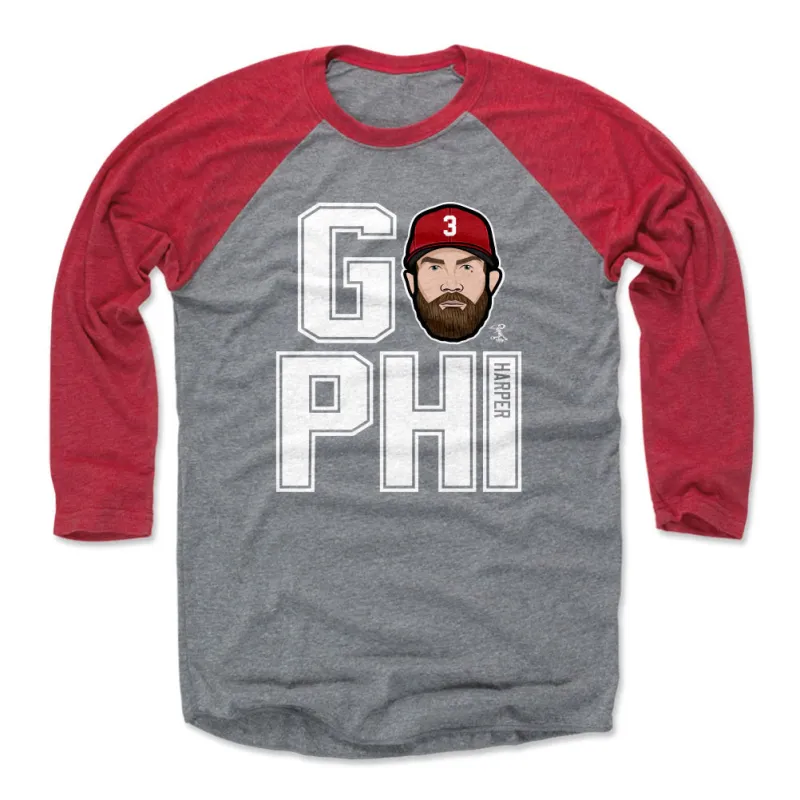 Bryce Harper GO PHI W WHT sold by 500 Level
