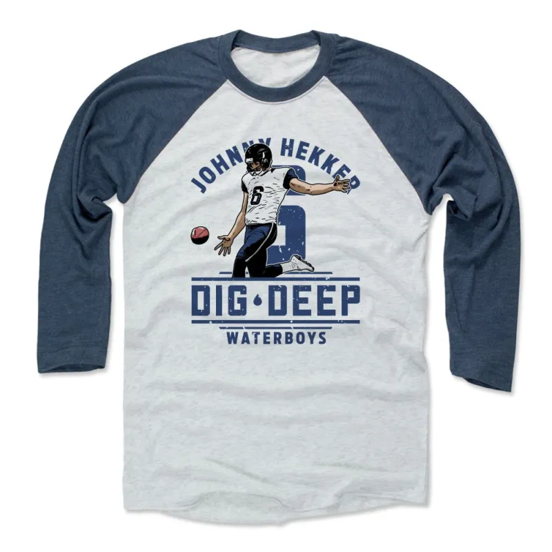 Waterboys Johnny Hekker B made by 500 Level