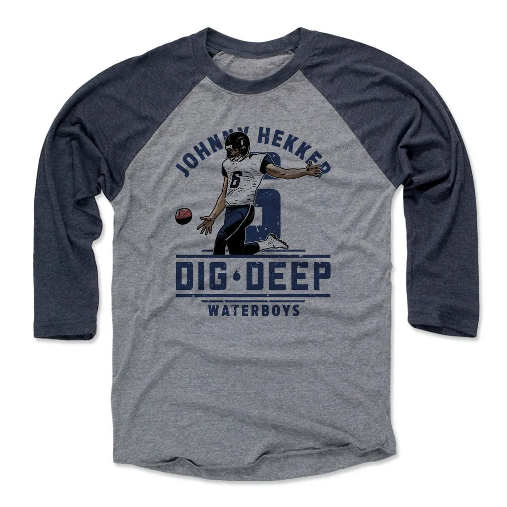 Waterboys Johnny Hekker B sold by 500 Level product image thumbnail 2
