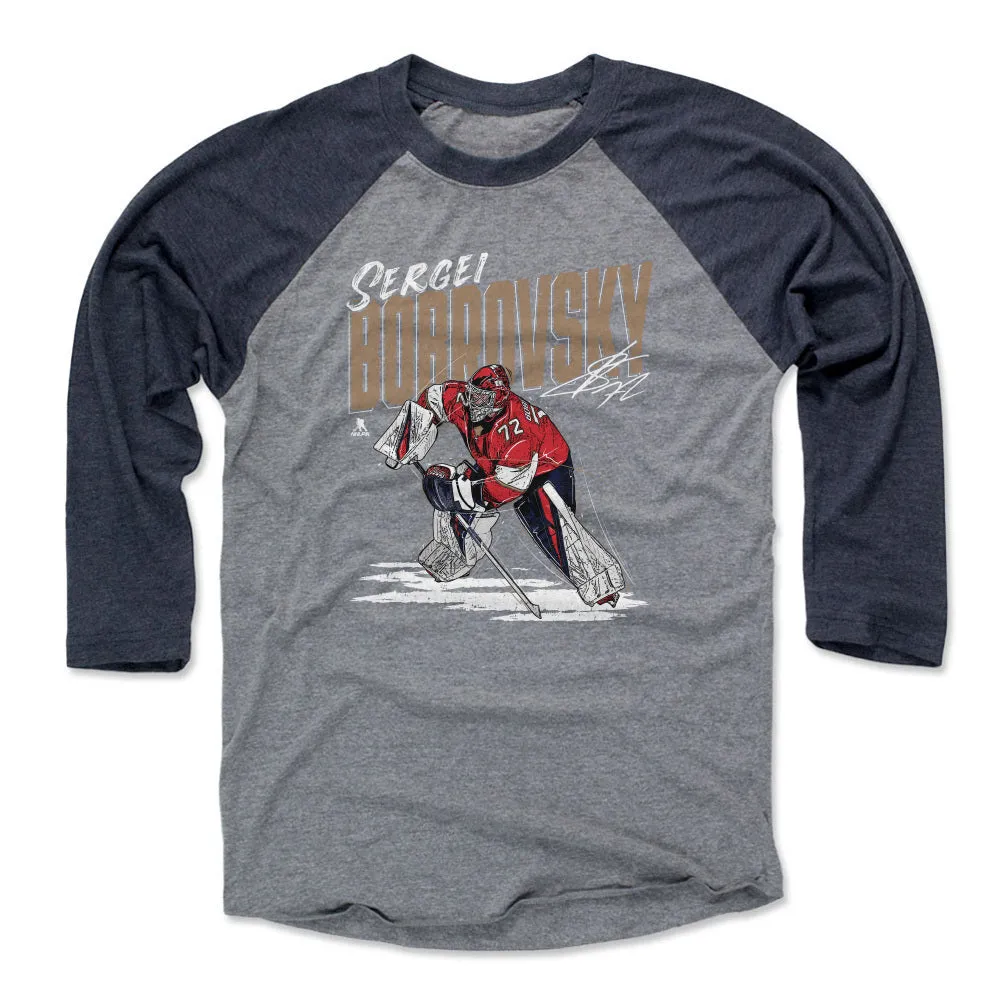 Sergei Bobrovsky Chisel WHT sold by 500 Level product image thumbnail 2