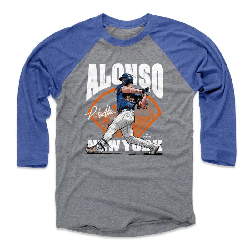Pete Alonso Field WHT sold by 500 Level