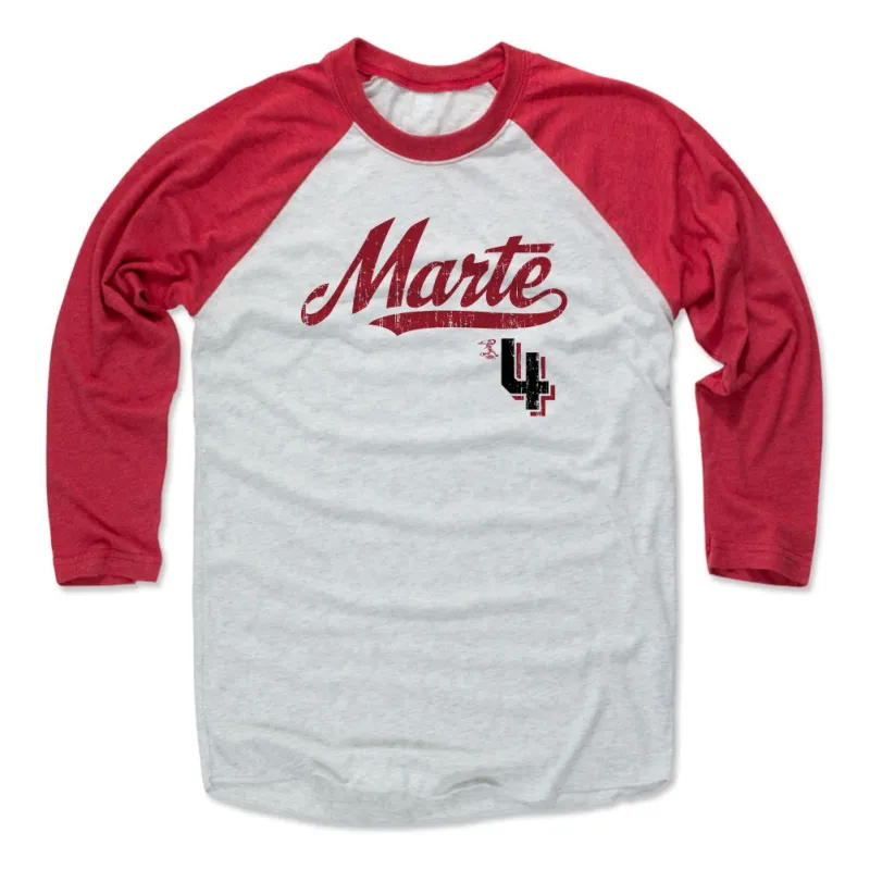 Ketel Marte Script sold by 500 Level