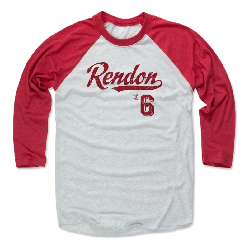 Anthony Rendon Script sold by 500 Level