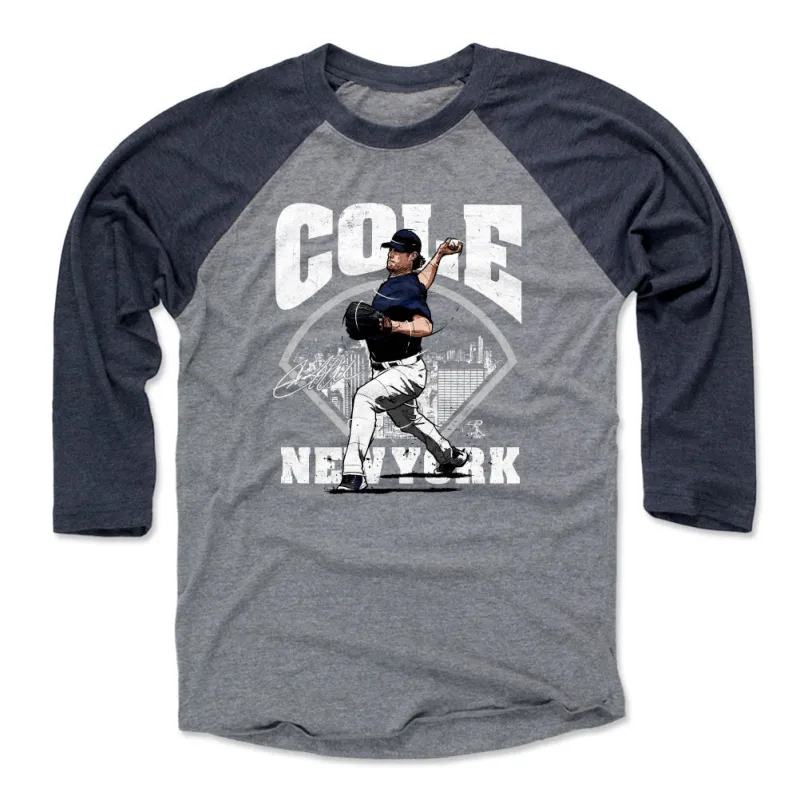 Gerrit Cole Field WHT sold by 500 Level