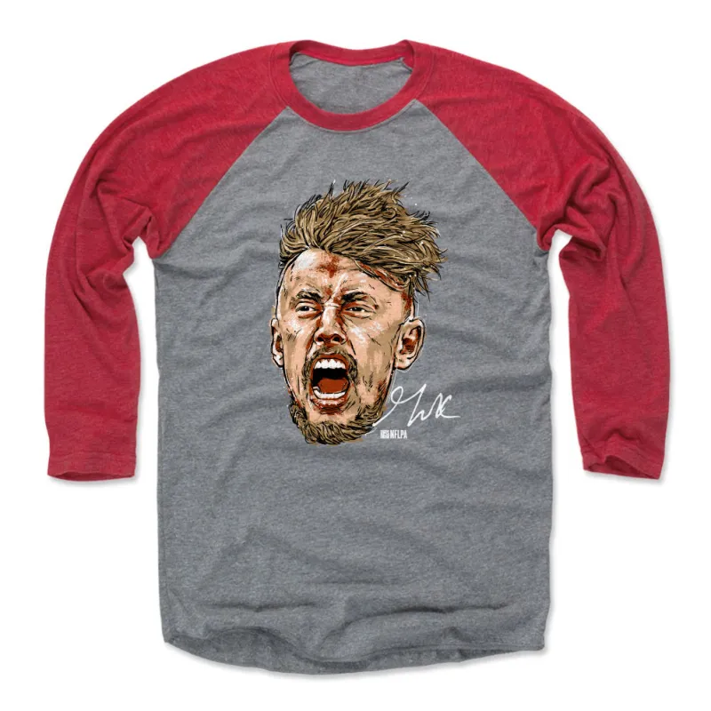 George Kittle Scream WHT sold by 500 Level