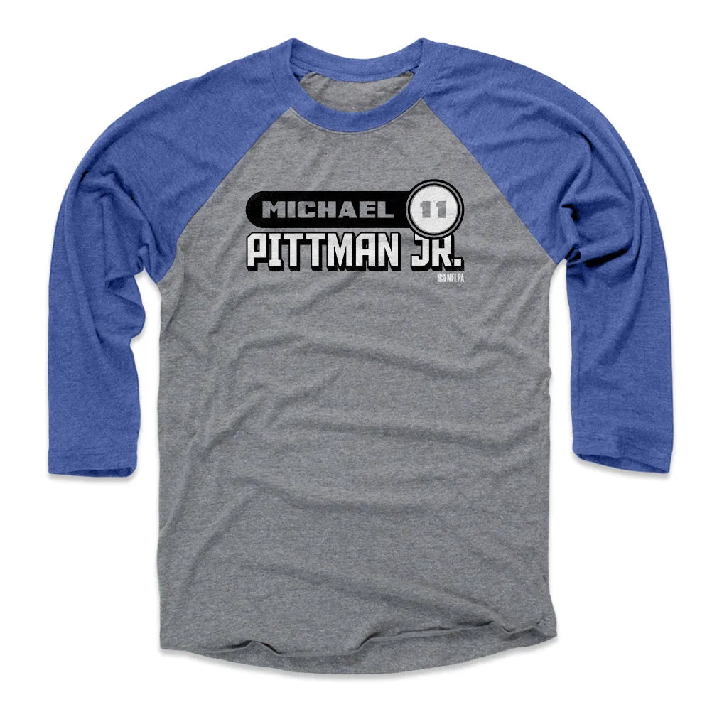 Michael Pittman Jr. Retro Font WHT sold by 500 Level