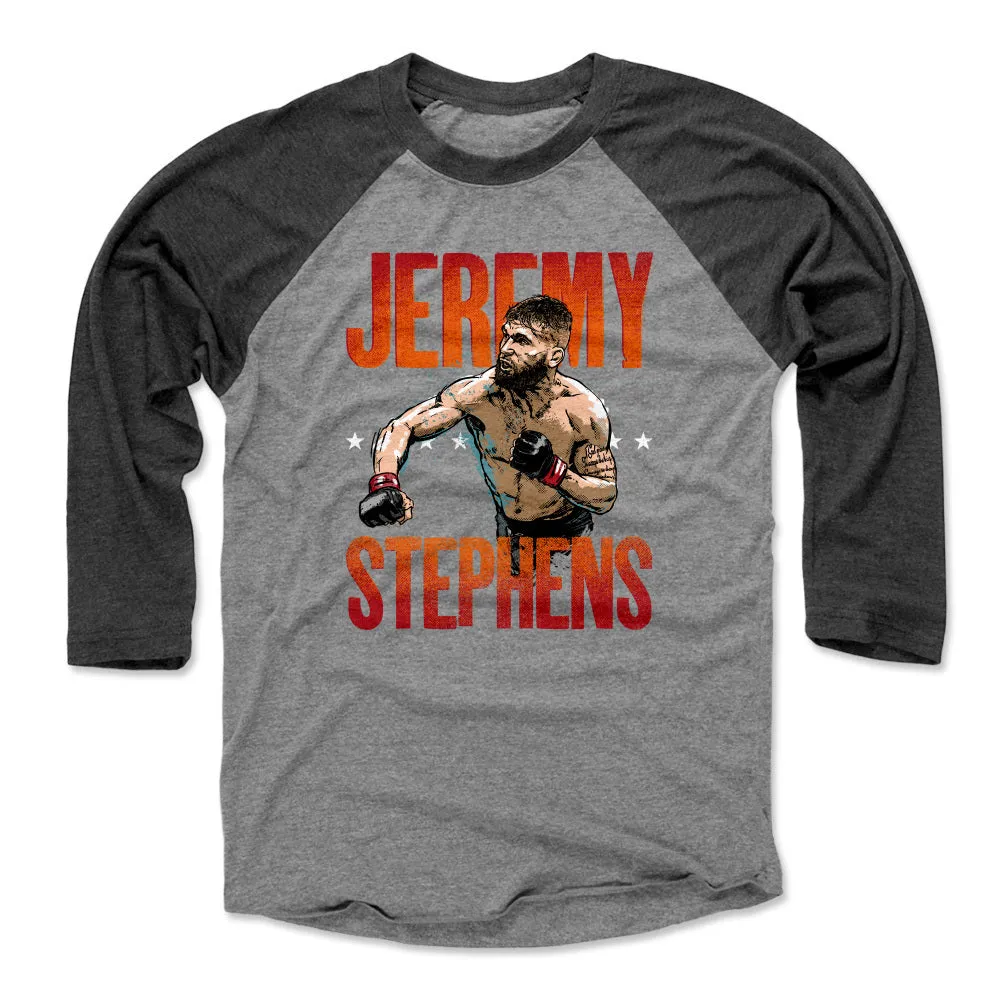 Jeremy Stephens Punch WHT sold by 500 Level