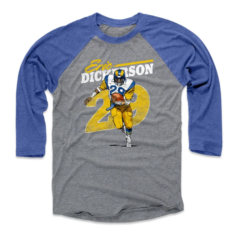 Eric Dickerson Retro WHT sold by 500 Level