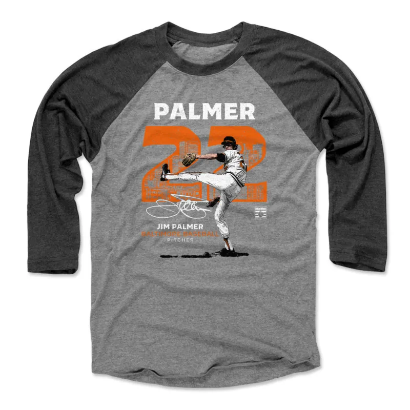 Jim Palmer Throwback WHT sold by 500 Level