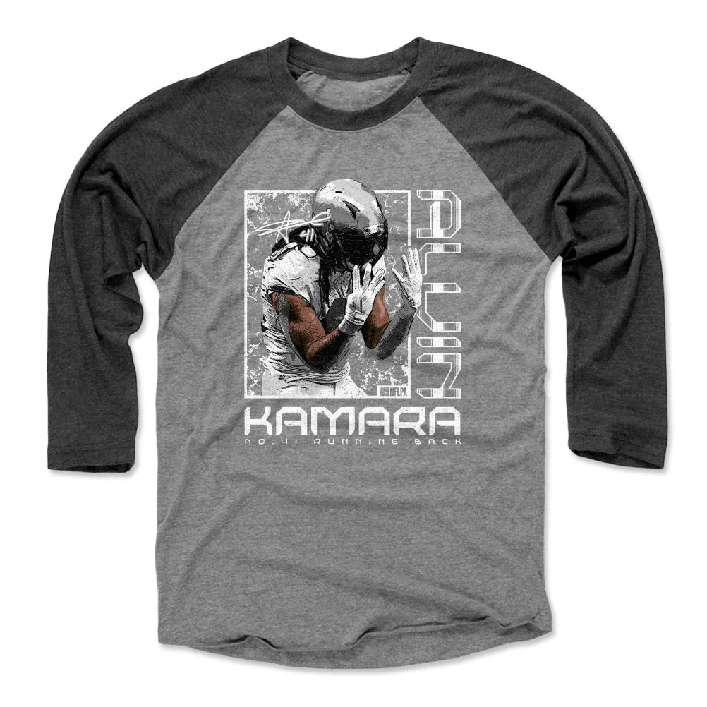 Alvin Kamara Count WHT sold by 500 Level