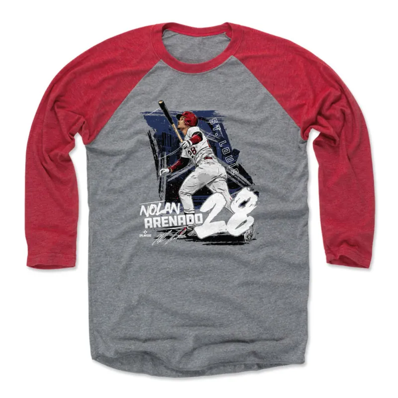 Nolan Arenado State WHT sold by 500 Level