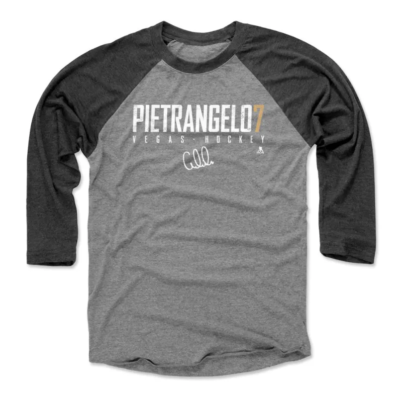 Alex Pietrangelo Vegas Elite WHT sold by 500 Level