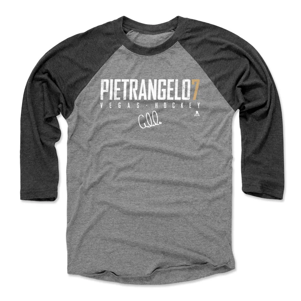 Alex Pietrangelo Vegas Elite WHT sold by 500 Level