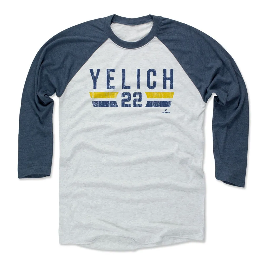 Christian Yelich Milwaukee Font sold by 500 Level product image thumbnail 2