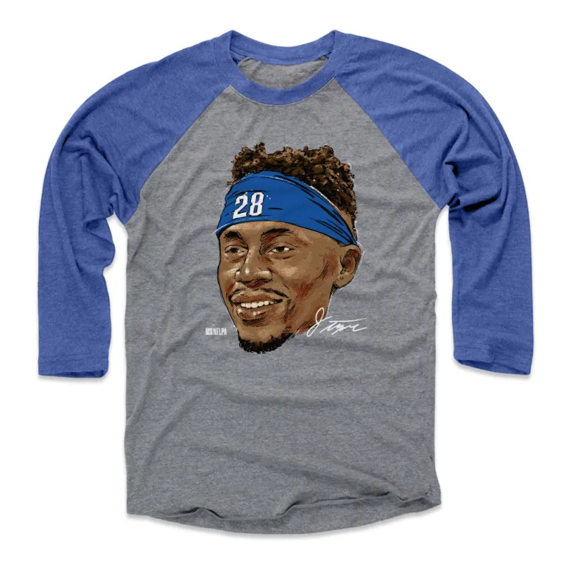 Jonathan Taylor Headband WHT sold by 500 Level