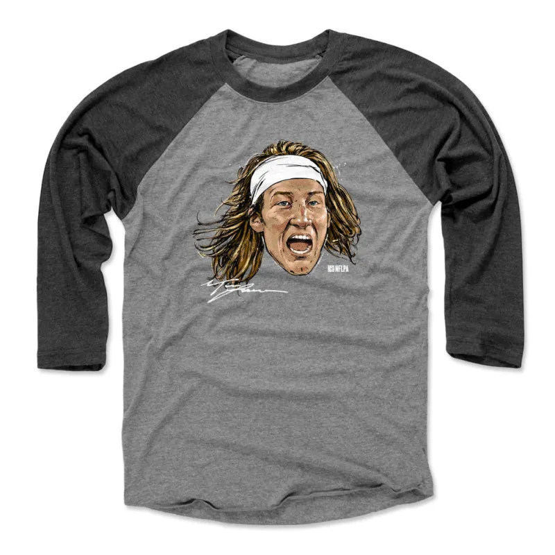 Trevor Lawrence Scream WHT sold by 500 Level