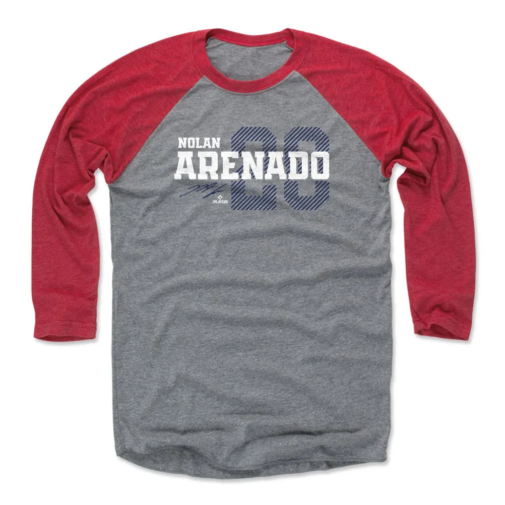 Nolan Arenado Type WHT sold by 500 Level
