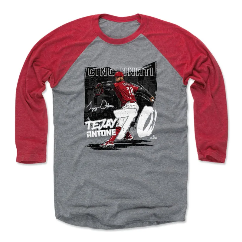 Tejay Antone State WHT sold by 500 Level