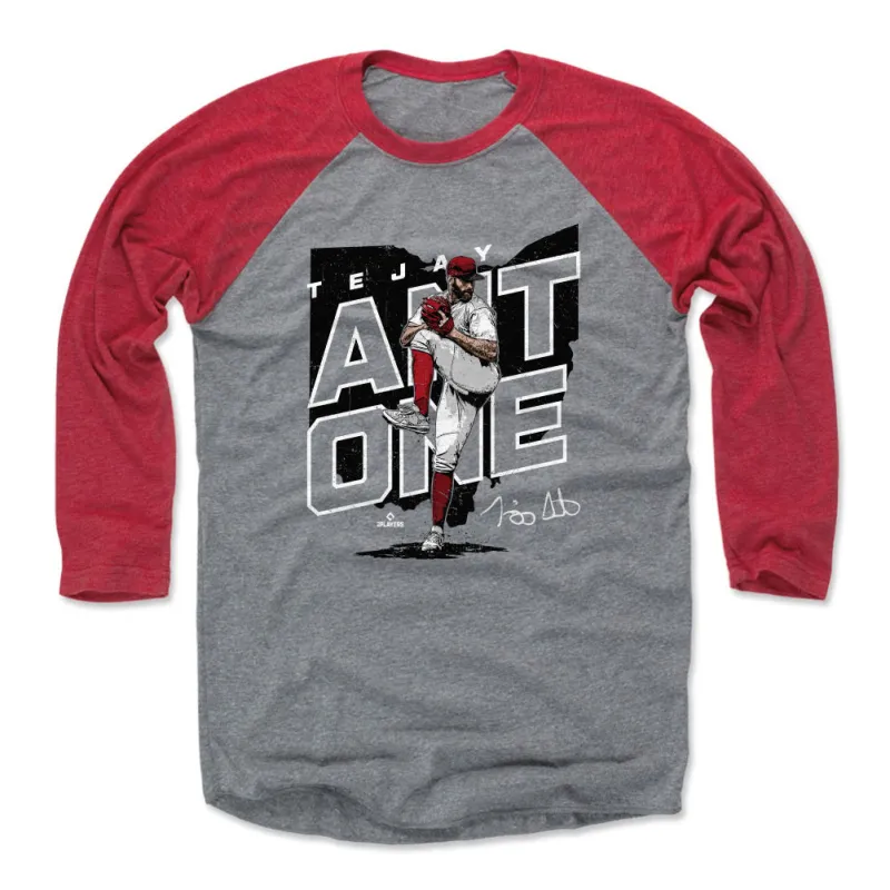 Tejay Antone Player Map WHT sold by 500 Level