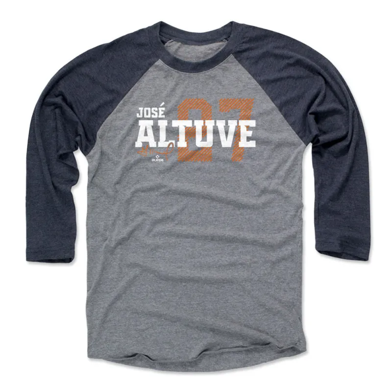 Jose Altuve Type WHT sold by 500 Level