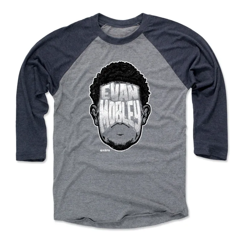 Evan Mobley Player Silhouette WHT sold by 500 Level