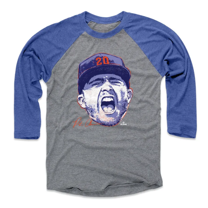 Pete Alonso Scream WHT sold by 500 Level