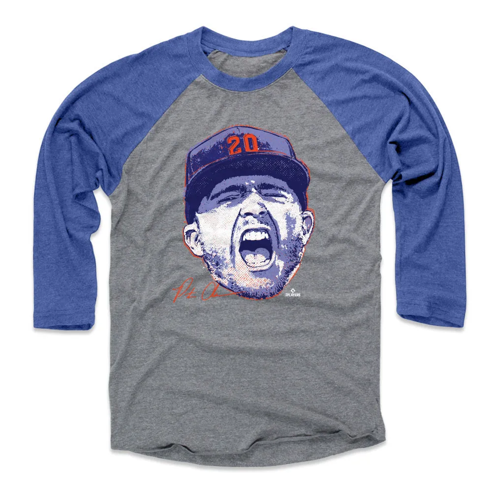 Pete Alonso Scream WHT sold by 500 Level