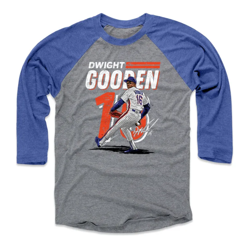 Dwight Gooden Dash WHT sold by 500 Level
