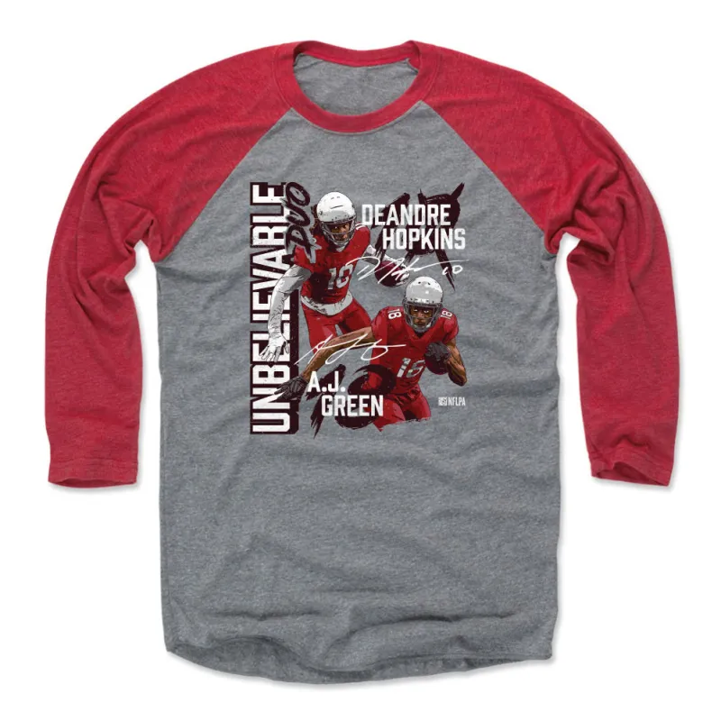 DeAndre Hopkins & A.J. Green Unbelievable Duo WHT sold by 500 Level