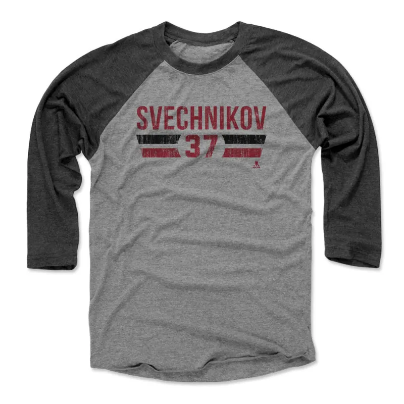 Andrei Svechnikov Carolina Font sold by 500 Level