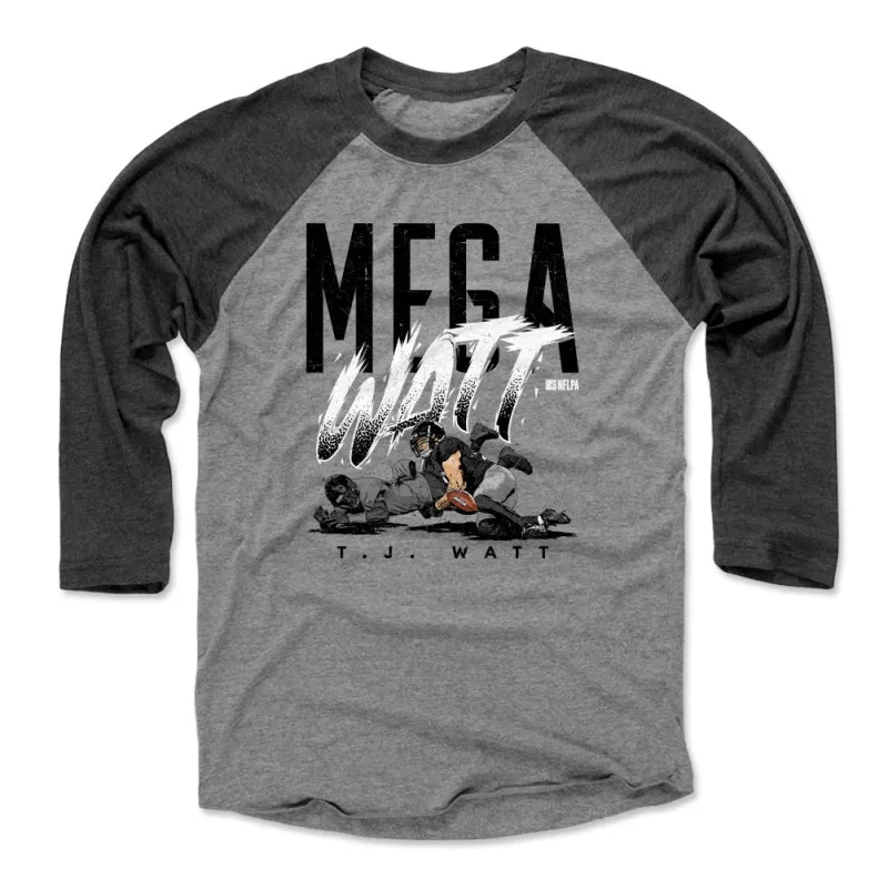 T.J. Watt Mega Watt WHT sold by 500 Level